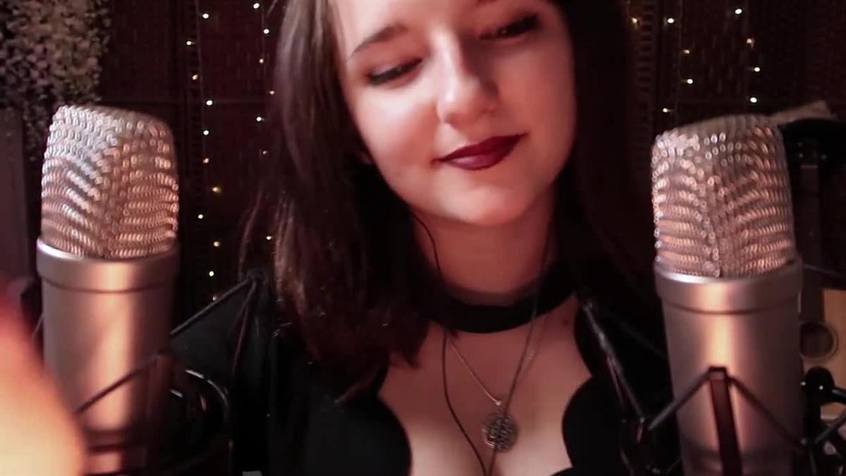 Rhode microphone tingle time! – AftynRose ASMR