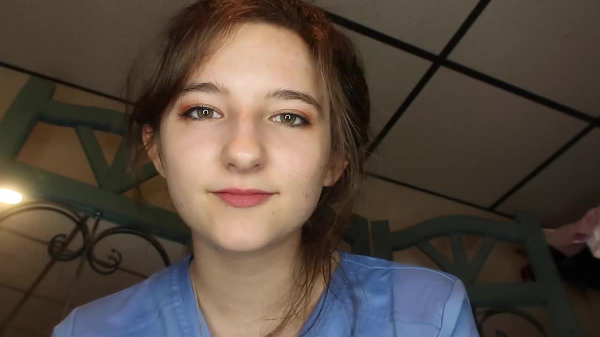 Dental Hygienist AftynRose ASMR